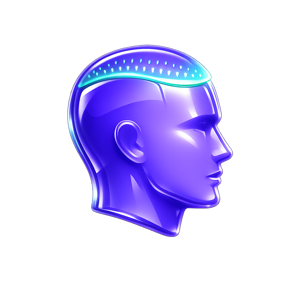 Ícono de Implantes capilares